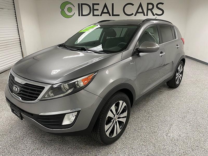 used 2013 Kia Sportage car, priced at $7,491