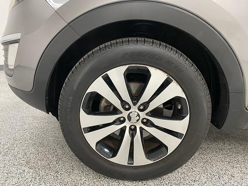 used 2013 Kia Sportage car, priced at $7,491