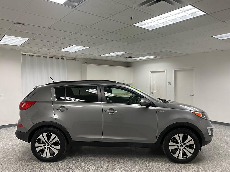used 2013 Kia Sportage car, priced at $7,491