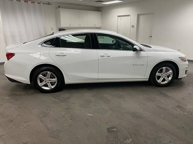 used 2022 Chevrolet Malibu car, priced at $14,291