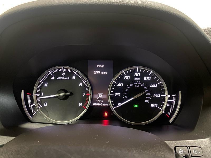used 2016 Acura MDX car, priced at $15,391