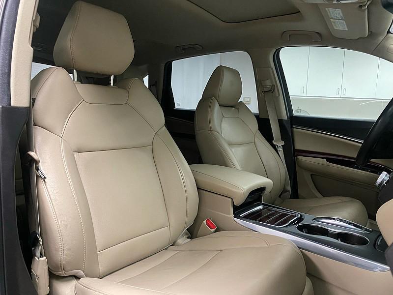 used 2016 Acura MDX car, priced at $15,391