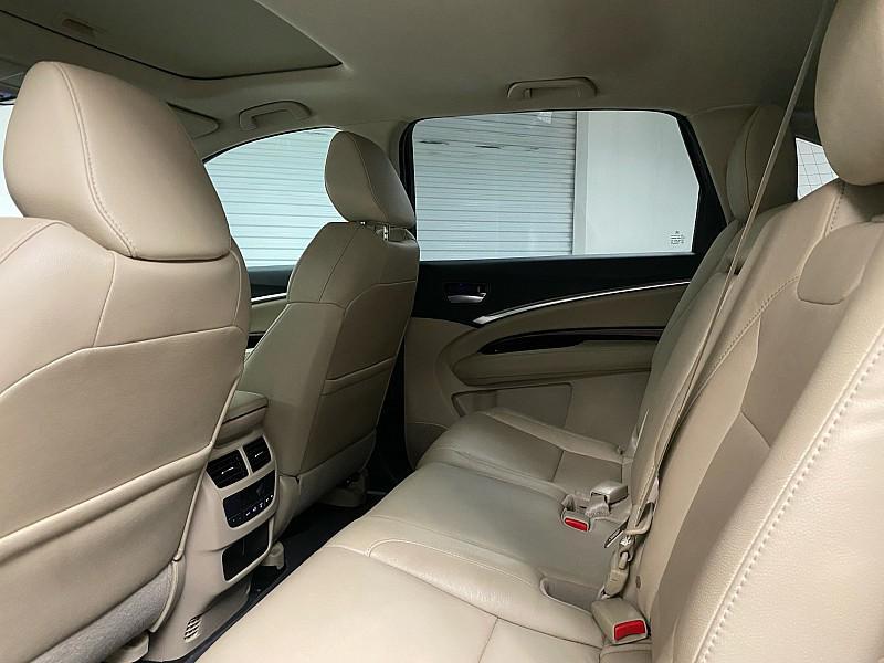 used 2016 Acura MDX car, priced at $15,391