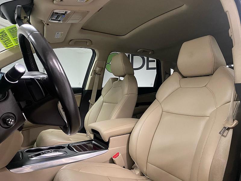 used 2016 Acura MDX car, priced at $15,391