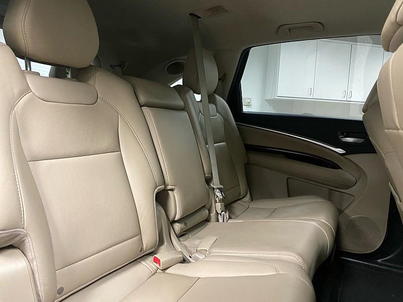 used 2016 Acura MDX car, priced at $15,391