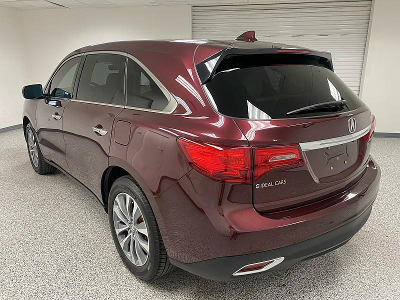 used 2016 Acura MDX car, priced at $15,391