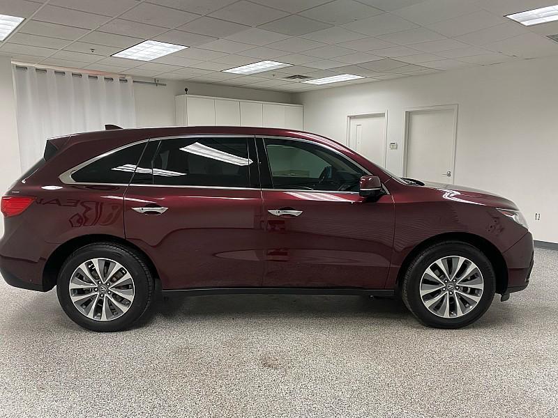 used 2016 Acura MDX car, priced at $15,391