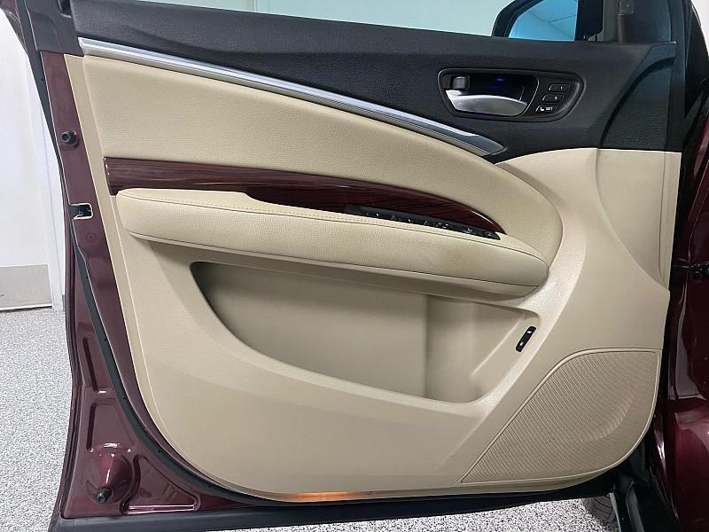 used 2016 Acura MDX car, priced at $15,391