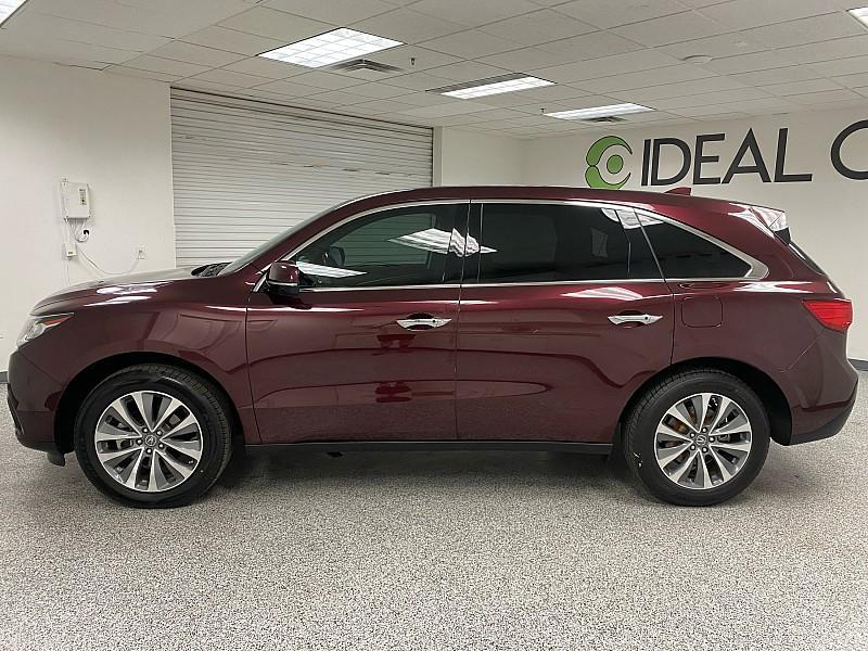 used 2016 Acura MDX car, priced at $15,391