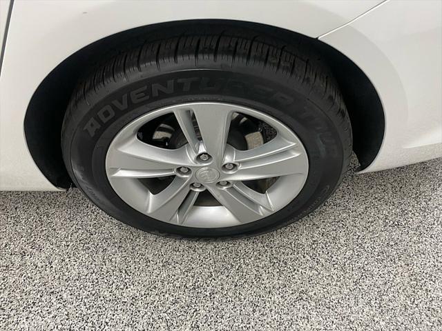 used 2019 Buick Regal Sportback car, priced at $13,491