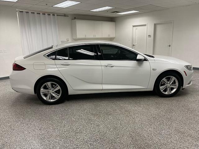 used 2019 Buick Regal Sportback car, priced at $13,491