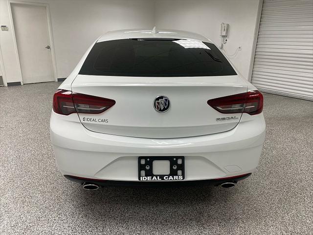 used 2019 Buick Regal Sportback car, priced at $13,491