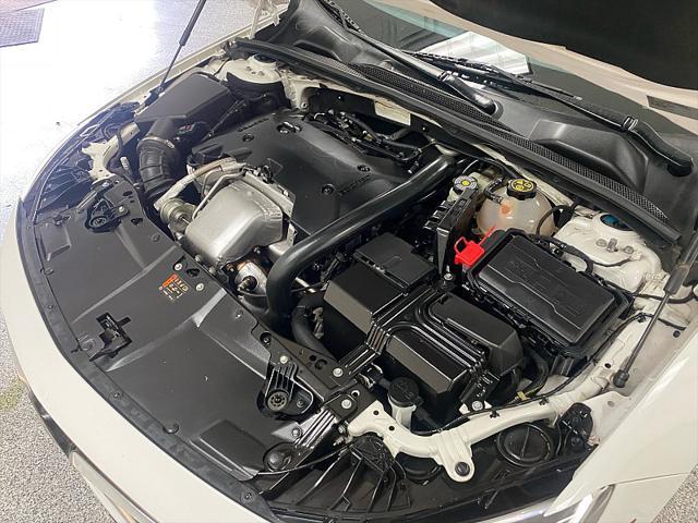 used 2019 Buick Regal Sportback car, priced at $13,491