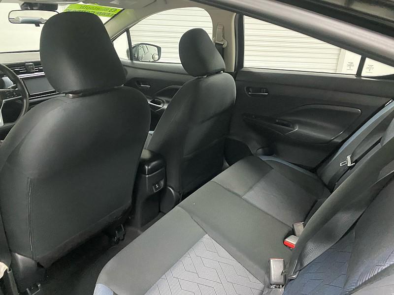 used 2023 Nissan Versa car, priced at $13,991