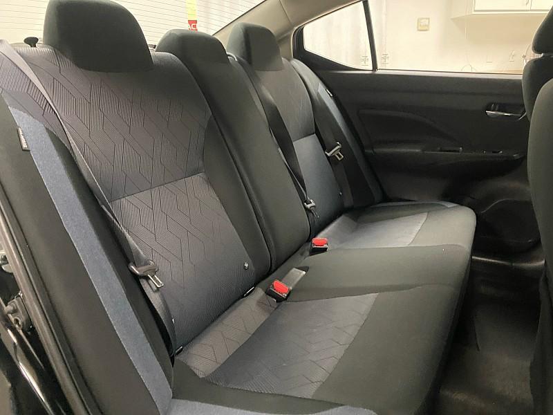 used 2023 Nissan Versa car, priced at $13,991