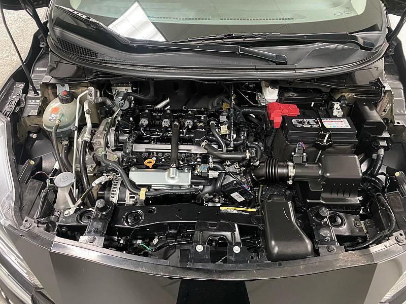 used 2023 Nissan Versa car, priced at $13,991