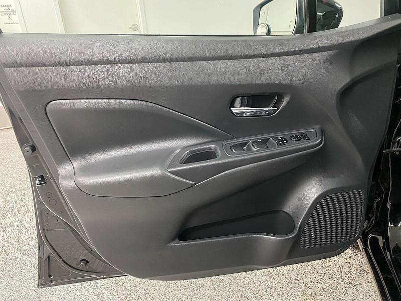 used 2023 Nissan Versa car, priced at $13,991