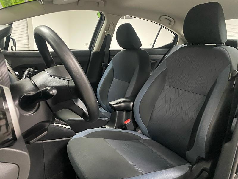 used 2023 Nissan Versa car, priced at $13,991