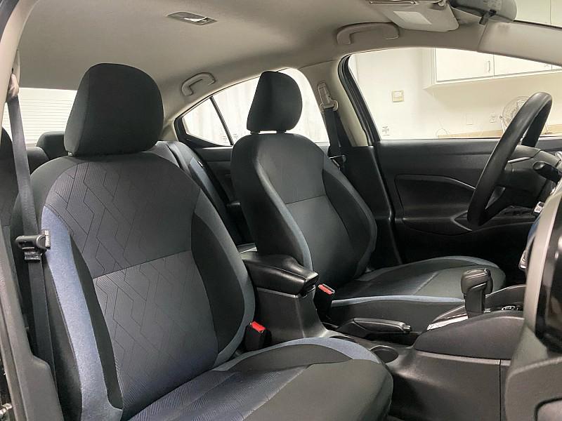 used 2023 Nissan Versa car, priced at $13,991