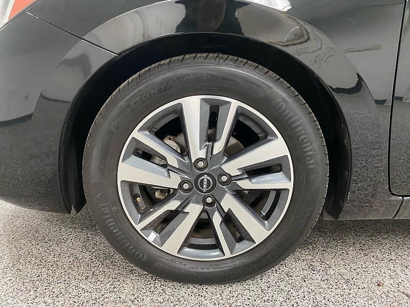 used 2023 Nissan Versa car, priced at $13,991