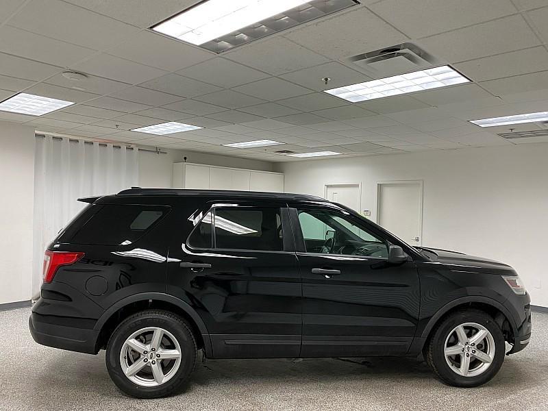 used 2018 Ford Explorer car, priced at $15,491