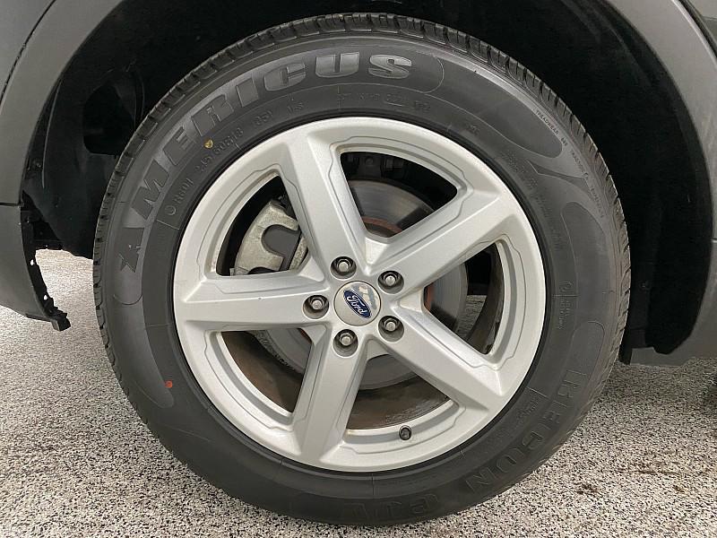used 2018 Ford Explorer car, priced at $15,491