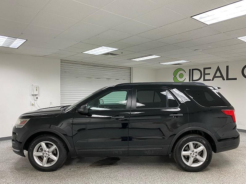 used 2018 Ford Explorer car, priced at $15,491
