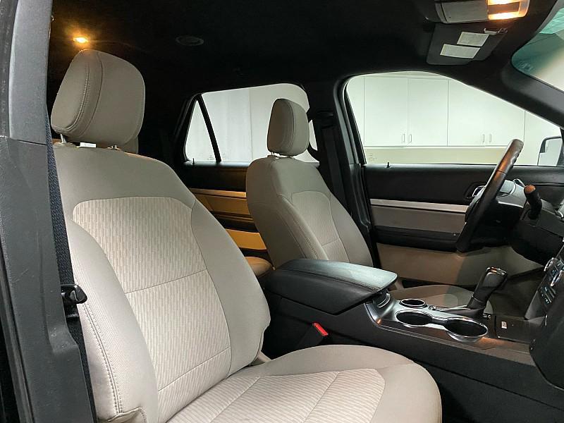 used 2018 Ford Explorer car, priced at $15,491