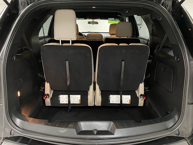 used 2018 Ford Explorer car, priced at $15,491