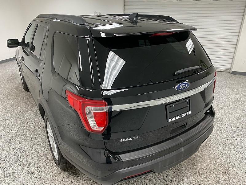 used 2018 Ford Explorer car, priced at $15,491