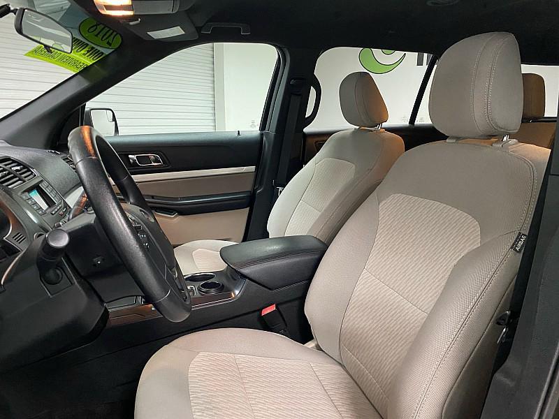 used 2018 Ford Explorer car, priced at $15,491