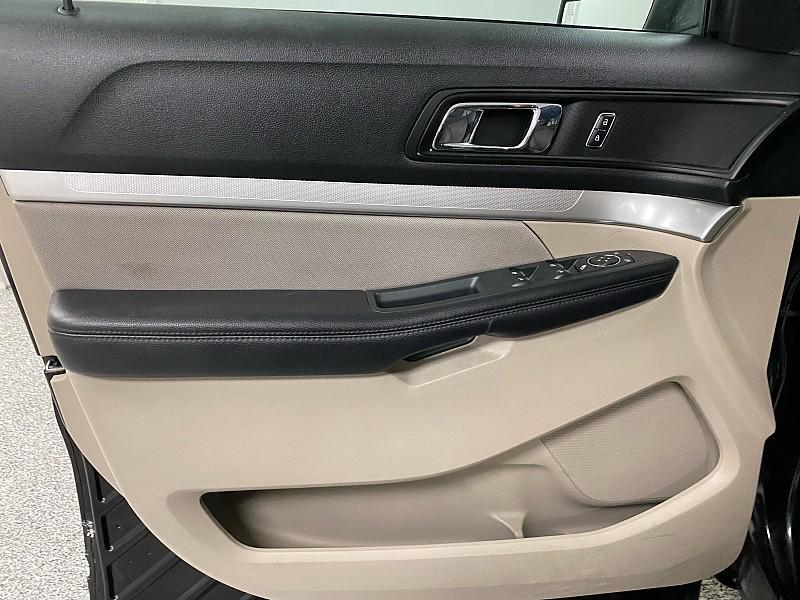 used 2018 Ford Explorer car, priced at $15,491