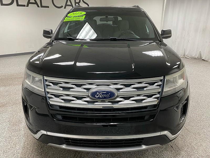 used 2018 Ford Explorer car, priced at $15,491