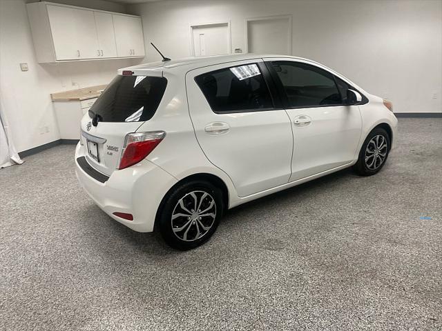 used 2012 Toyota Yaris car, priced at $8,791