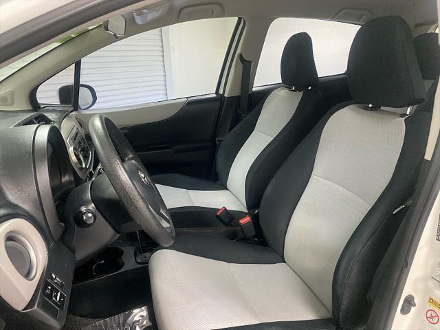 used 2012 Toyota Yaris car, priced at $8,791
