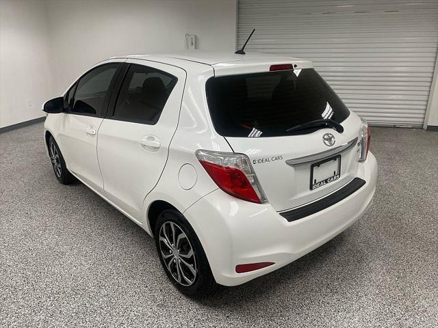used 2012 Toyota Yaris car, priced at $8,791