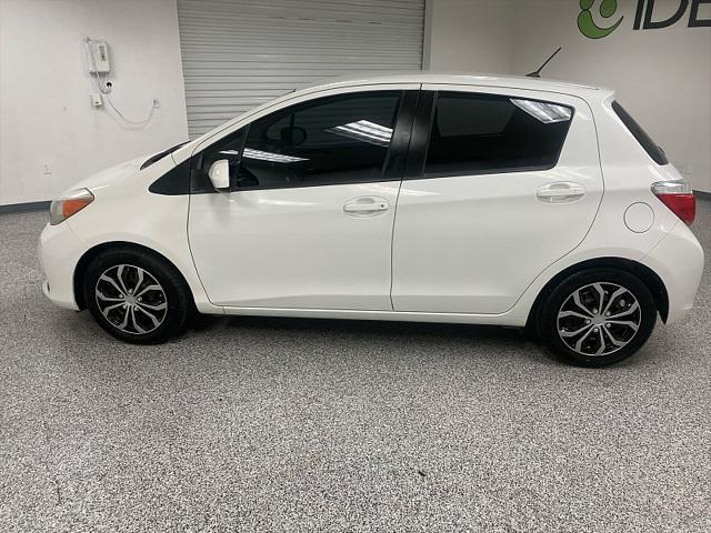 used 2012 Toyota Yaris car, priced at $8,791