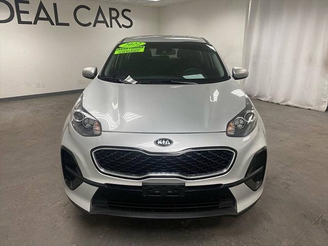 used 2022 Kia Sportage car, priced at $16,491