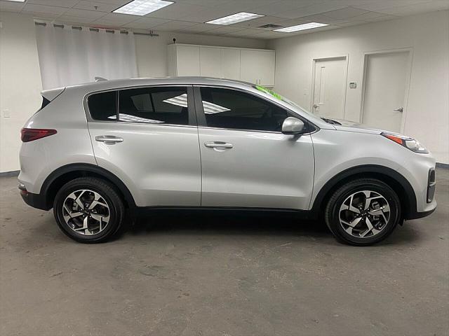 used 2022 Kia Sportage car, priced at $16,491