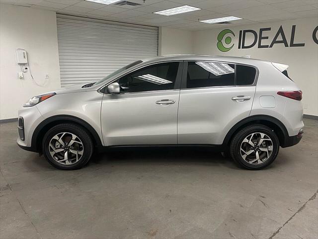 used 2022 Kia Sportage car, priced at $16,491