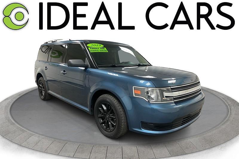 used 2019 Ford Flex car, priced at $16,791
