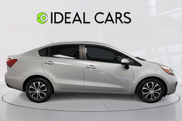 used 2014 Kia Rio car, priced at $6,291