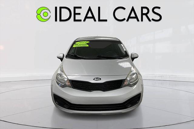 used 2014 Kia Rio car, priced at $6,291