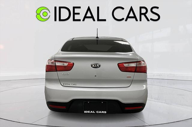 used 2014 Kia Rio car, priced at $6,291