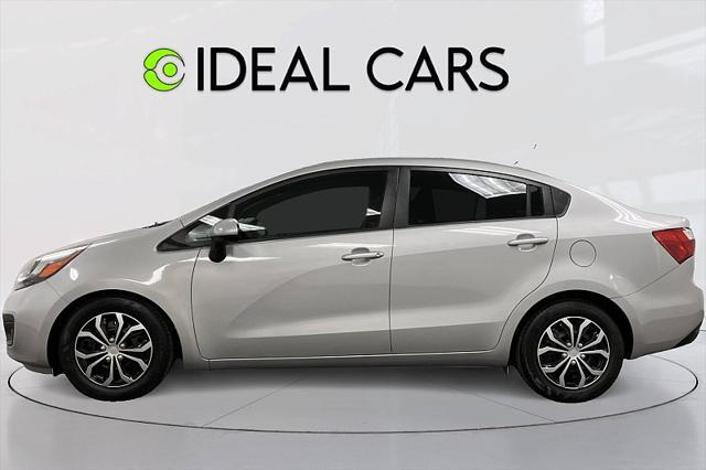 used 2014 Kia Rio car, priced at $6,291