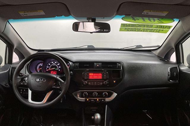 used 2014 Kia Rio car, priced at $6,291