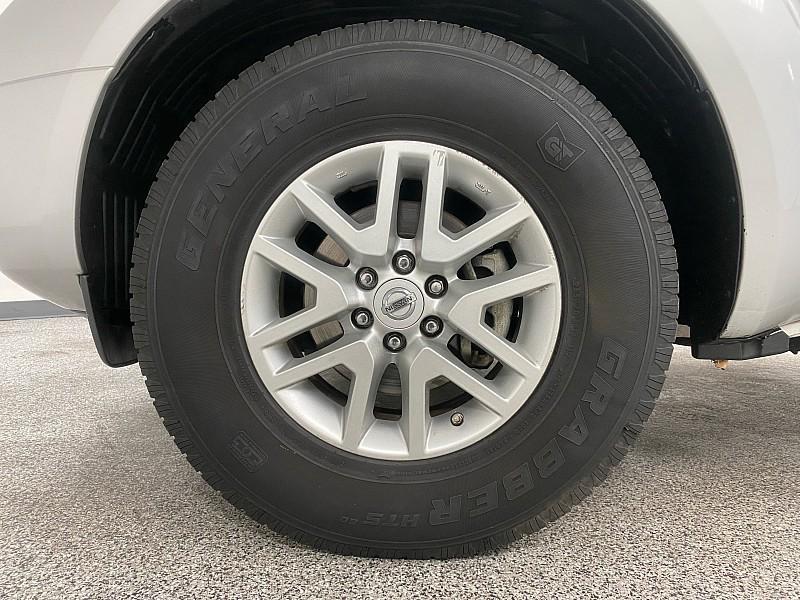 used 2017 Nissan Frontier car, priced at $15,491