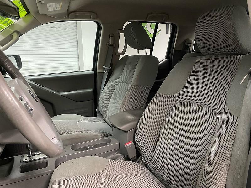 used 2017 Nissan Frontier car, priced at $15,491