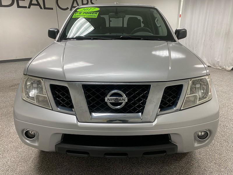 used 2017 Nissan Frontier car, priced at $15,491