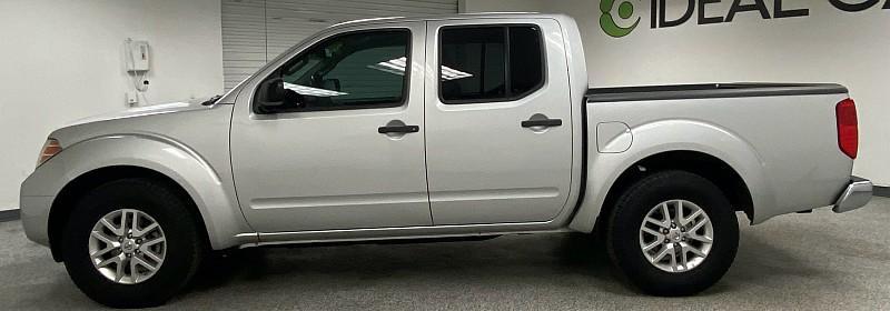 used 2017 Nissan Frontier car, priced at $15,491